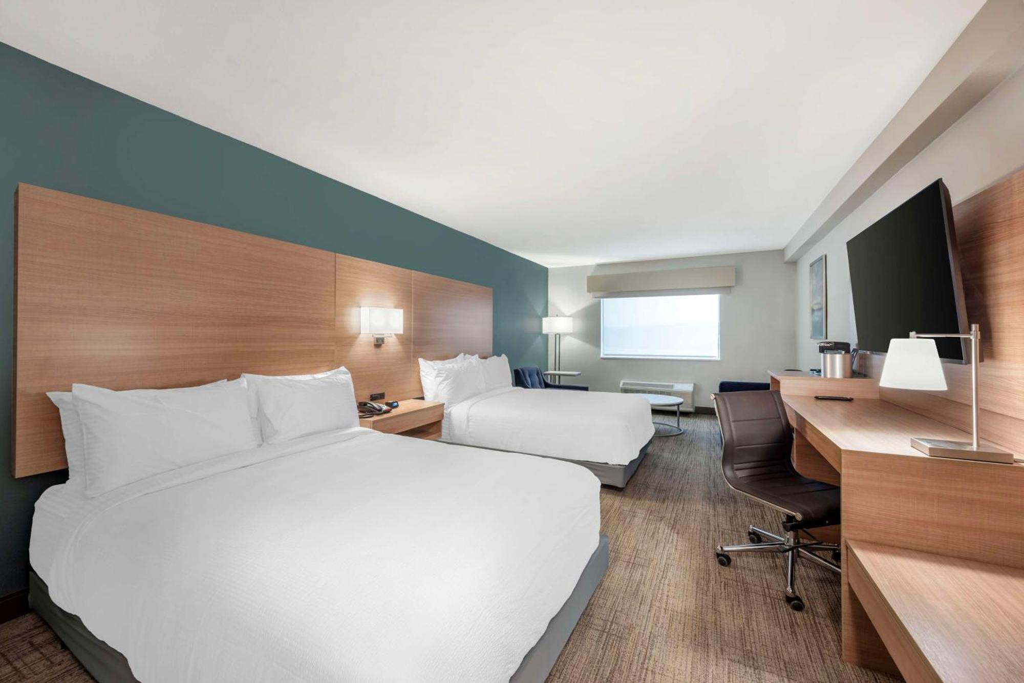 เบสต์ เวสเทิร์น ริเวอร์ ซิตี้ Hotel แอชแลนด์ ภายนอก รูปภาพ