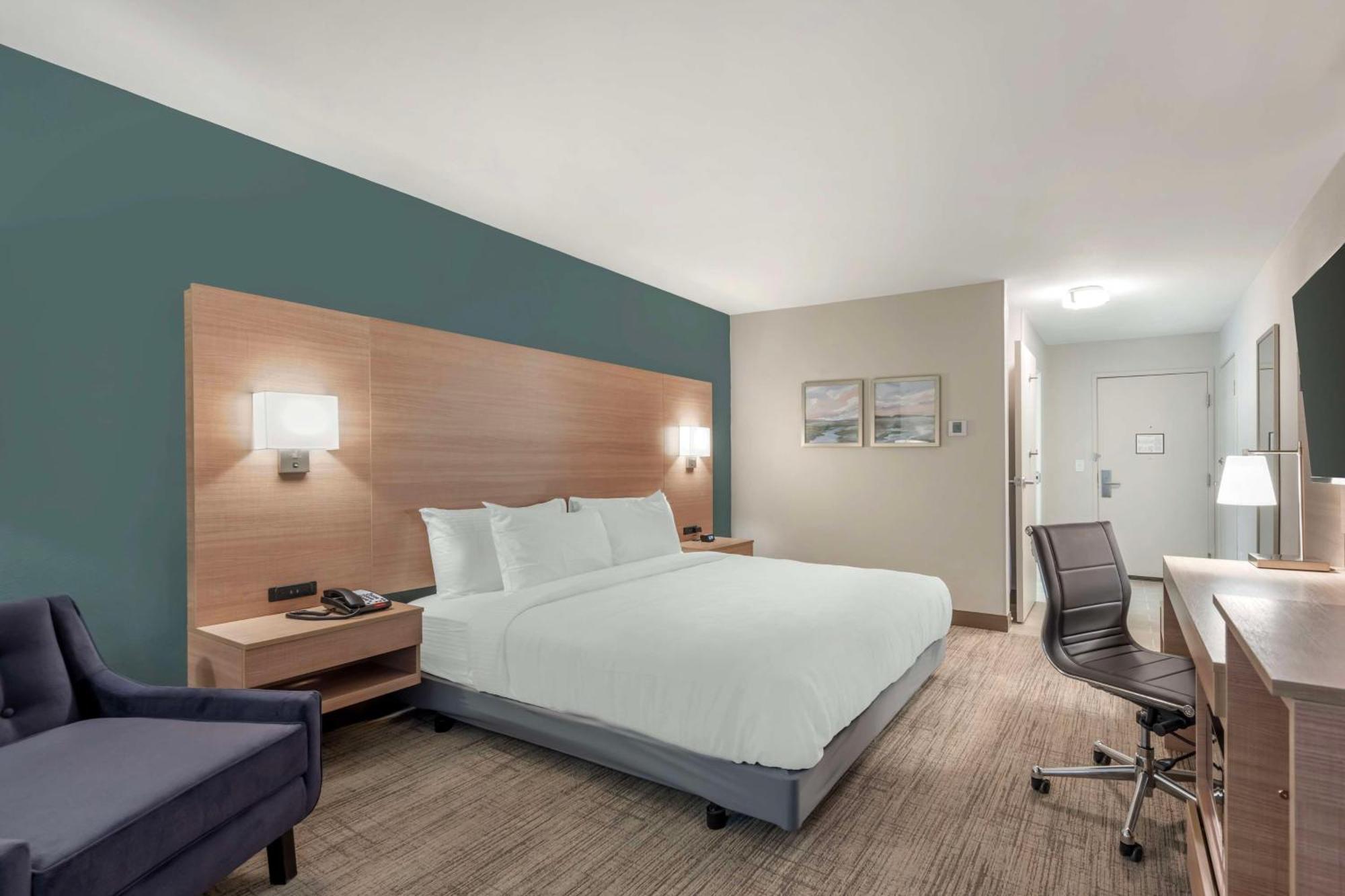 เบสต์ เวสเทิร์น ริเวอร์ ซิตี้ Hotel แอชแลนด์ ภายนอก รูปภาพ