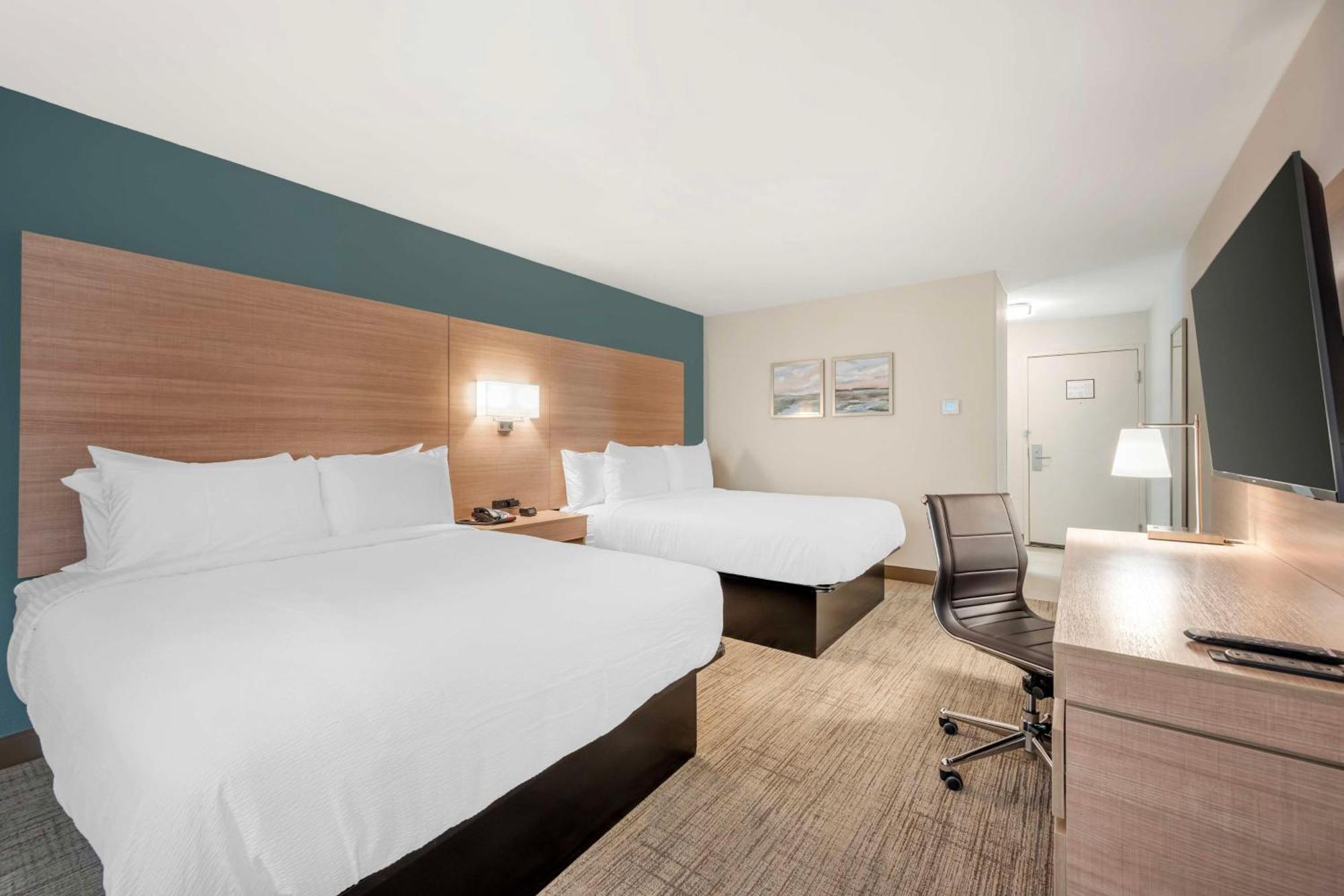 เบสต์ เวสเทิร์น ริเวอร์ ซิตี้ Hotel แอชแลนด์ ภายนอก รูปภาพ