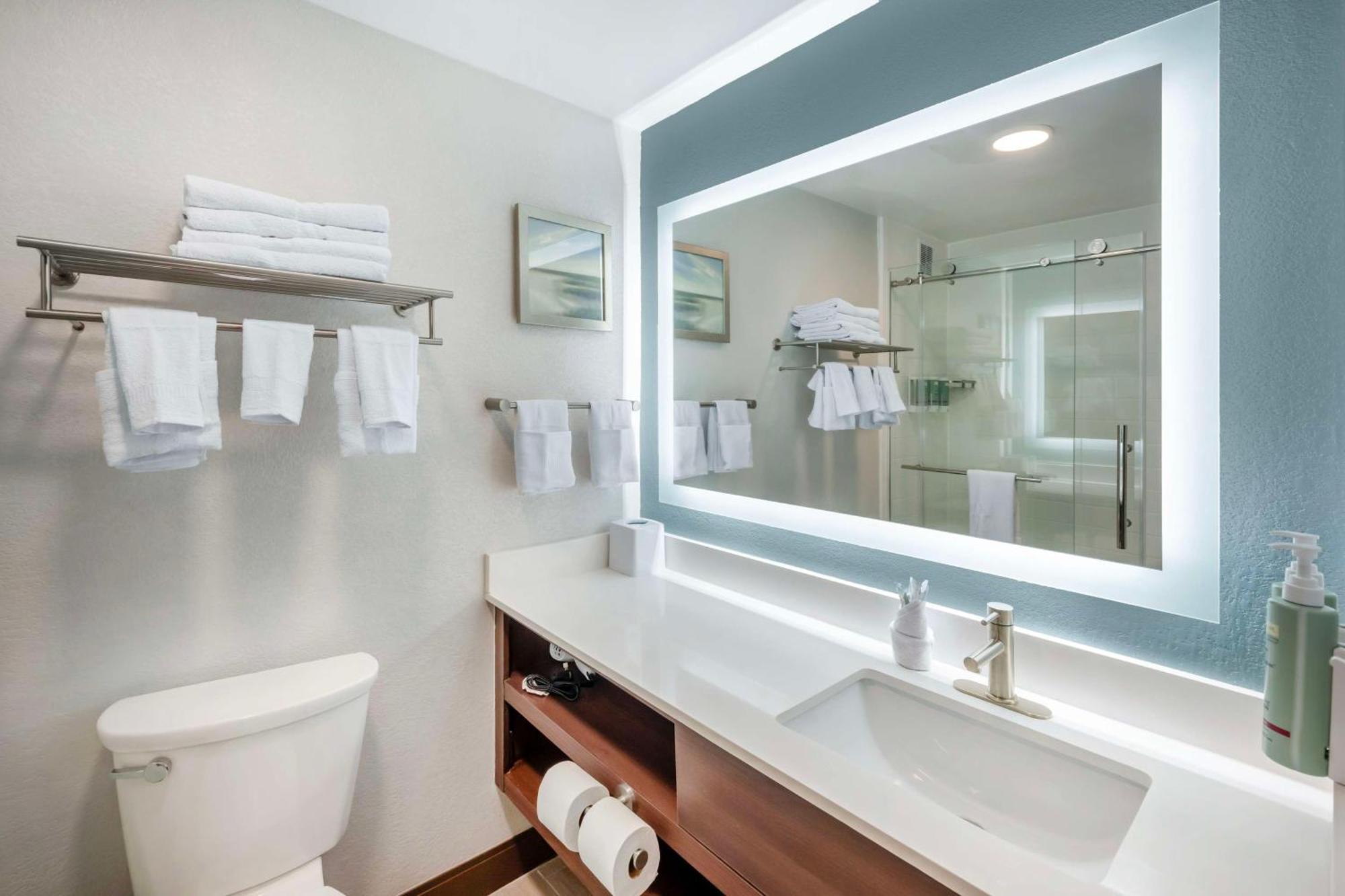 เบสต์ เวสเทิร์น ริเวอร์ ซิตี้ Hotel แอชแลนด์ ภายนอก รูปภาพ