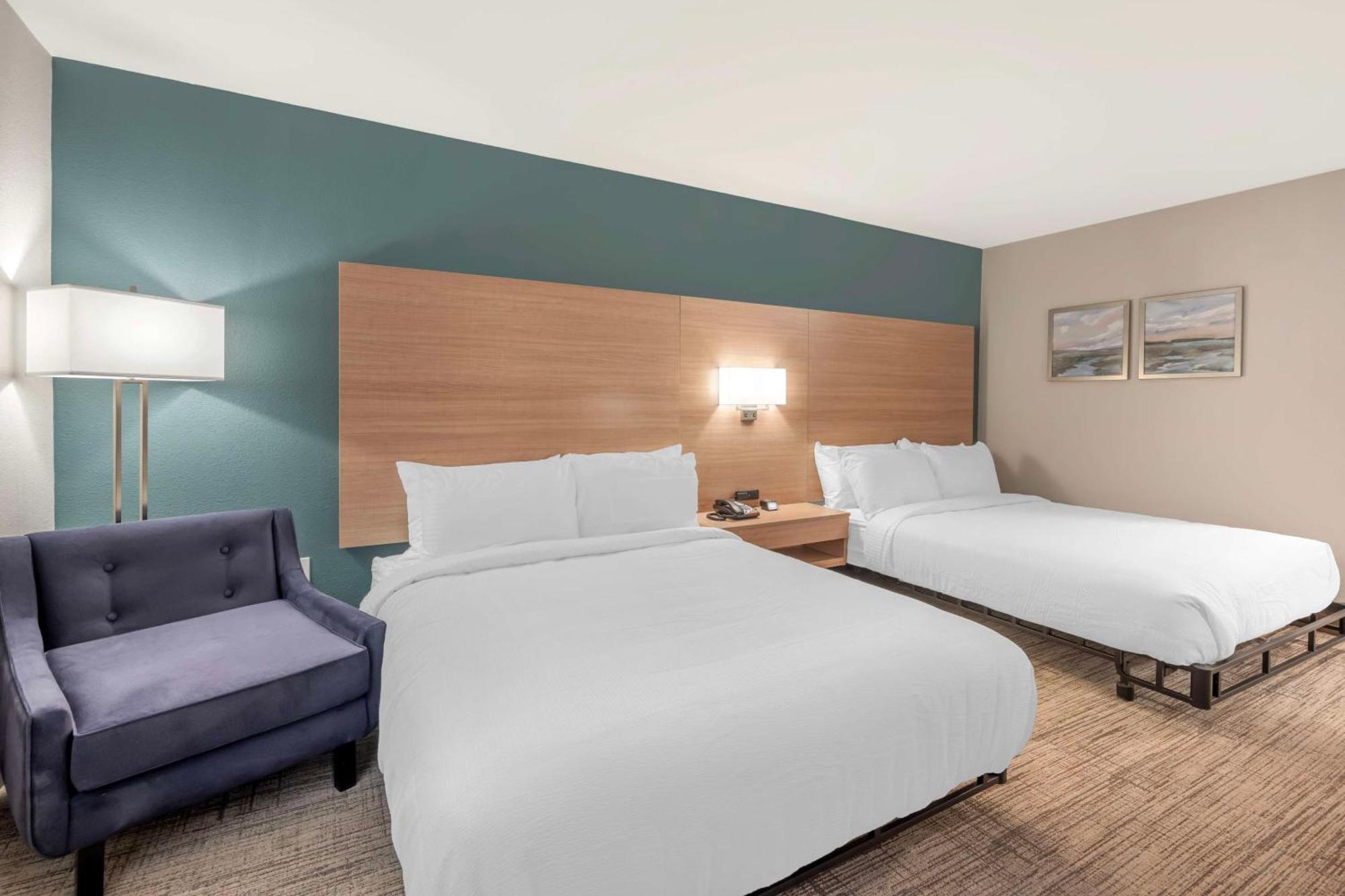 เบสต์ เวสเทิร์น ริเวอร์ ซิตี้ Hotel แอชแลนด์ ภายนอก รูปภาพ