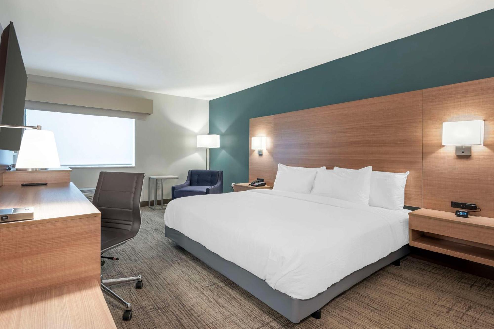 เบสต์ เวสเทิร์น ริเวอร์ ซิตี้ Hotel แอชแลนด์ ภายนอก รูปภาพ