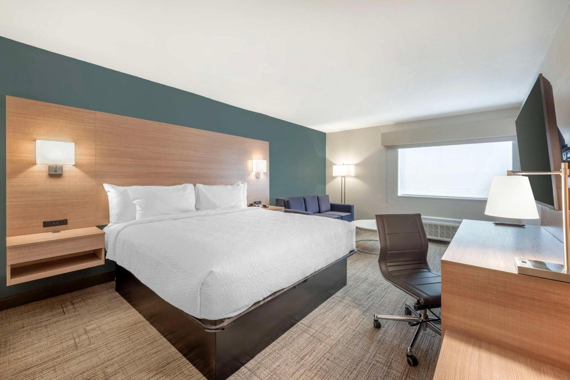 เบสต์ เวสเทิร์น ริเวอร์ ซิตี้ Hotel แอชแลนด์ ภายนอก รูปภาพ