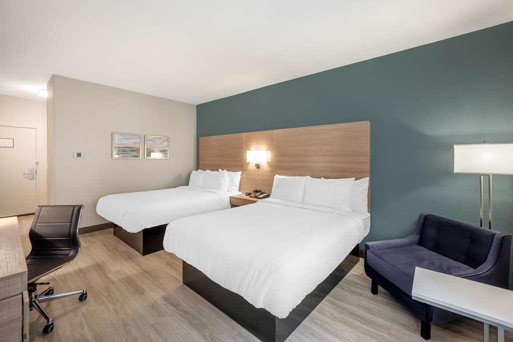 เบสต์ เวสเทิร์น ริเวอร์ ซิตี้ Hotel แอชแลนด์ ห้อง รูปภาพ