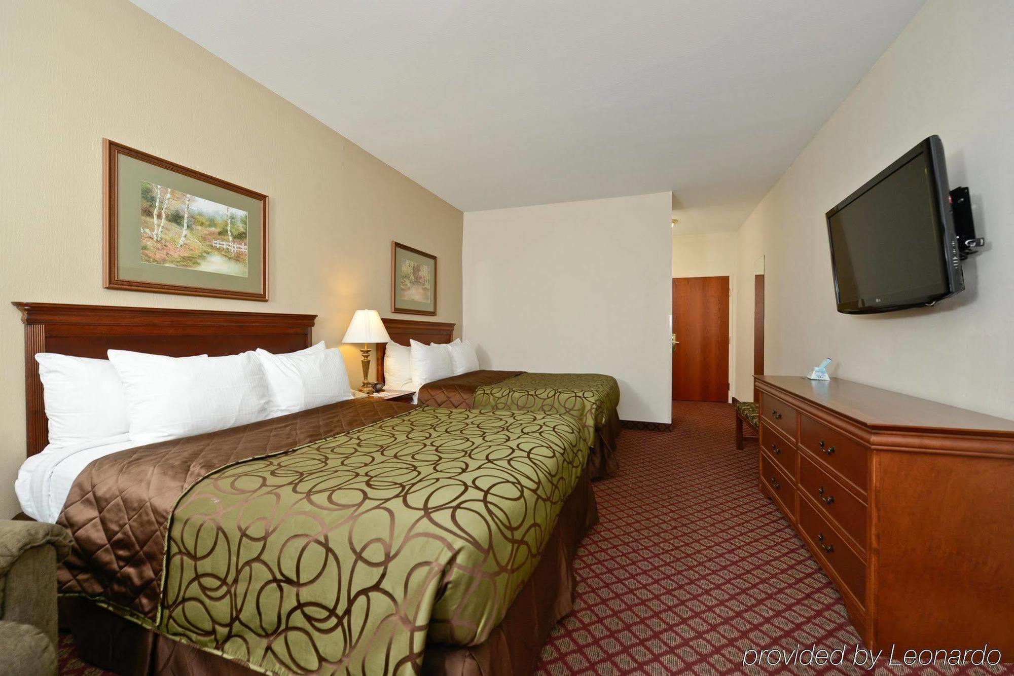 เบสต์ เวสเทิร์น ริเวอร์ ซิตี้ Hotel แอชแลนด์ ภายนอก รูปภาพ